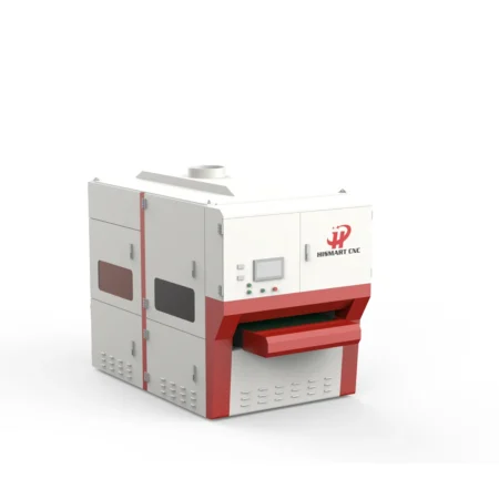 Automatic Metal Deburring Machine