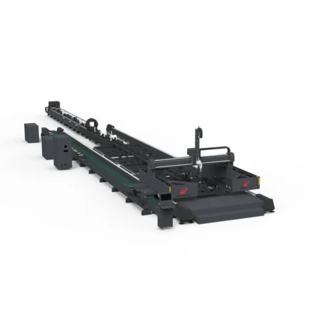 Multi-Functional Profile Sheet Tube Laser Cutting Machine