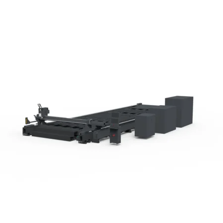 Large Format 12m/24m Gantry Laser Cutting Machine